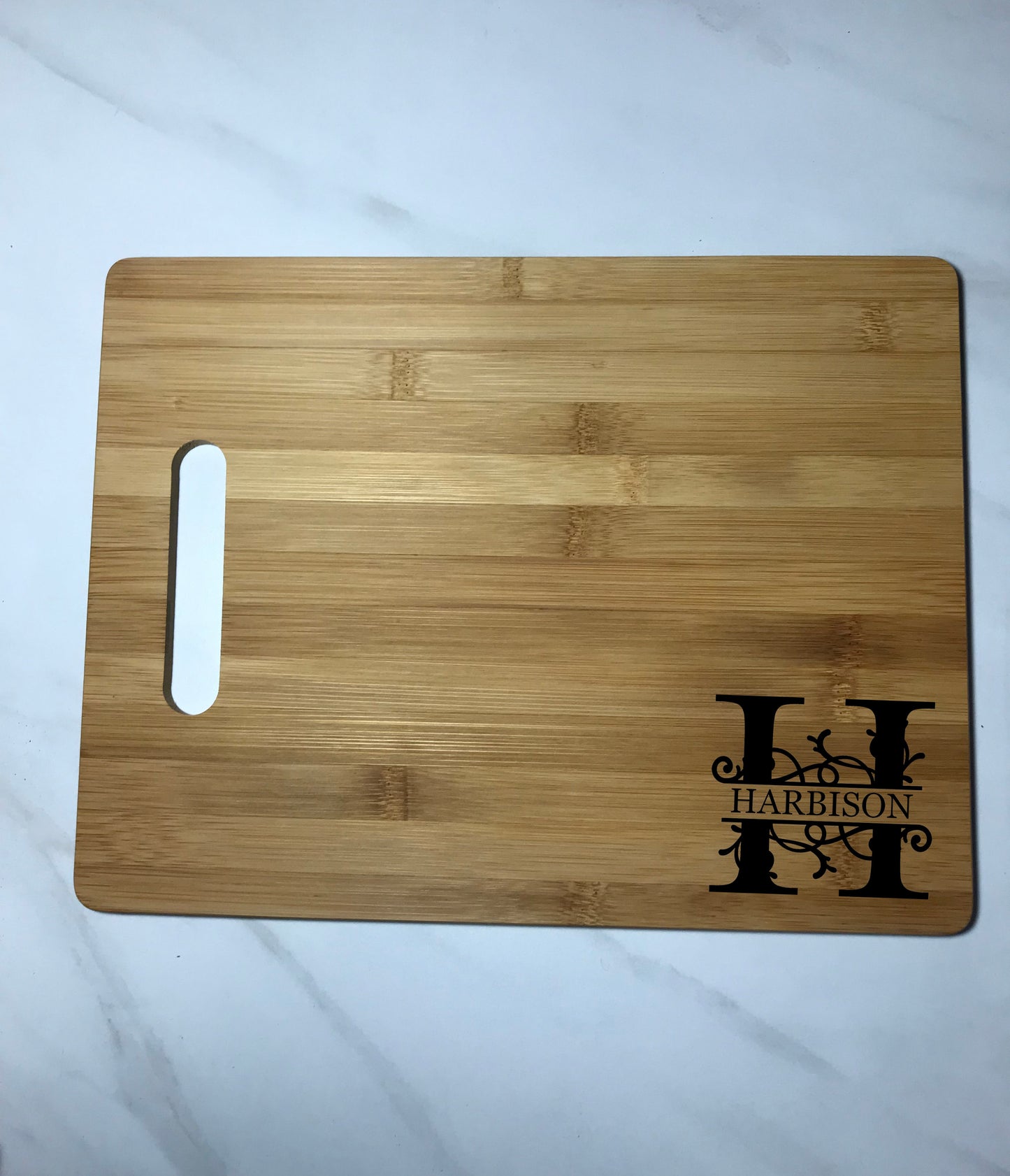 Custom Laser Engraved Cutting Boards